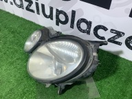 light front front left left MERCEDES W211 XENON EUROPA before LIFT