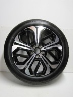 wheels discs tyres CITROEN C5X R19 6mm