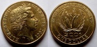 Australia 1 dolar 2001, Międzynarodowy Rok Wolontariatu