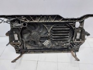 AUDI A4 B8 08-11r 2.0 TDI front panel, wall radiator fan blinds air line