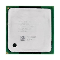 Procesor Intel Pentium 4 SL6QA 1 x 2,66 GHz