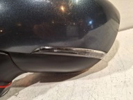 mirror exterior left Renault Clio IV Lift 16- EU 9PIN