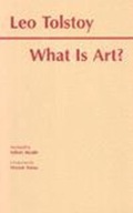 What Is Art? Tolstoy L.N.