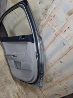 door rear part left side Mitsubishi Lancer 10 CY4A 2007