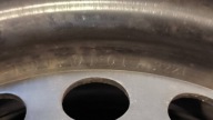 CERCHIO STALOWA 15'' 4X100 DACIA DOKKER