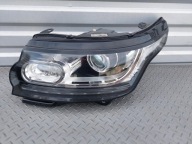 light front left front left XENON EUROPA RANGE ROVER VOGUE L405