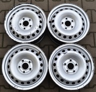 FELGI STALOWE KANGOO CITAN 5x108 6J15 ET 44 F-179