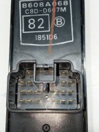 window control switch 8608A068 Mitsubishi Lancer VIII (2007- 2017)