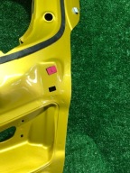boot door rear KIA X-CEED
