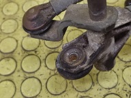 SAAB 9-3 II wiper mechanism front 12804710
