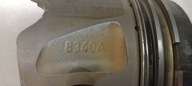 piston connecting rod MERCEDES W169 2.0 CDI 8340A