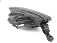 SKODA KAMIQ 655 23- LIFT FULL LED CRYSTAL LIGHTING light left front EUROPA