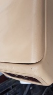 MERCEDES ML W163 armrest TUNEL central