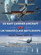 US Navy Carrier Aircraft vs IJN Yamato Class