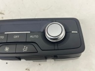 AUDI A6 c7 S6 A7 Unite commande clima Arrière 4G0919158J europa