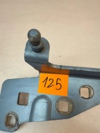 hinge bonnets front front left Renault Scenic III