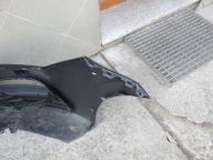 SEAT LEON III 3 5F0 LIFT CUPRA 17- front bumper