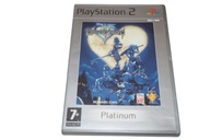 Gra Kingdom Hearts - Sony PlayStation 2 (PS2)