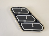 PEUGEOT RIFTER 20r grid WENTYLACYJNA left