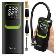 ЕЛЕКТРОВЕЛОСИПЕДНИЙ НАСОС АВТОМОБІЛЬНИЙ КОМПРЕСОР 8000mAh POWERBANK VAYOX