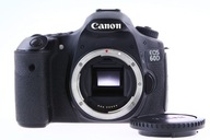 Lustrzanka Canon EOS 60D korpus, 86687 zdjęć