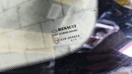 window side rear bodywork side right Renault Kadjar