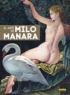 EL ARTE DE MILO MANARA