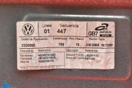 window regulator right front EU 6Q3837756 VW POLO 4 IV 9N 3D HB 01-05