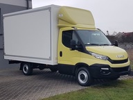 IVECO DAILY KONTENER 8 EP 4,13x2,21x2,20 KLIMA KRAJOWY 35S13 MANUAL