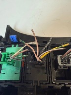 Panel Bouton Smart Forfour II