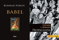 Babel Niron + Propaganda Bernays