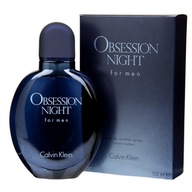 Calvin Klein Obsession Night pre mužov 125 ml EDT