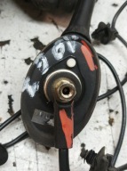 antenna carrozzeria ET76-18812-FD Ford Transit Courier e (2014- )