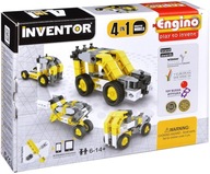 ÉPÍTŐKOCKÁK Inventor 4 ÉPÍTŐJÁTÉKOK