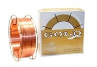 Drut spawalniczy Gold SG2 0,8 mm 15 kg
