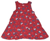 OLD NAVY SUKIENKA MYSZKA MINNIE 86/ 92