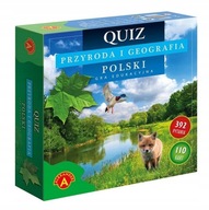 Alexander Przyroda i geografia Polski Quiz