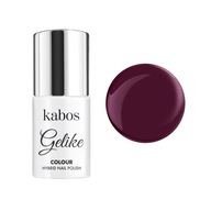 KABOS GELIKE HYBRIDNÝ LAK DEEP WINE - 5ML