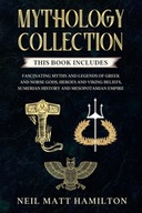 Mythology Collection: This book includes: Fascinat