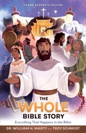 The Whole Bible Story - Everything that Happens