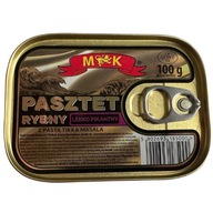 PASZTET RYBNY LEKKO PIKANTNY TIKKA MASALA 100g KONSHURT