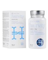 Halier hairvity Tabletki przeciw wypadaniu włosów dla kobiet 60szt