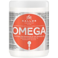 Kallos Omega odżywcza maska do włosów 1000ml