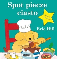 SPOT PIECZE CIASTO, ERIC HILL