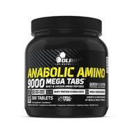 Olimp Anabolic Amino 9000 300 tabs Aminokwasy BCAA EAA