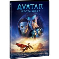 AVATAR 2 ISTOTA WODY - DVD PL FOLIA NOWOŚĆ 2023