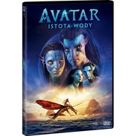 AVATAR 2 PODSTATA VODY - DVD PL FÓLIA NOVINKA 2023