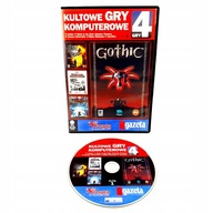 GOTHIC 1 I + SACRIFICE + ALONE IN THE DARK KOSZMAR POWRACA + II WOJNA PC PL