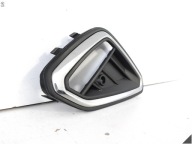 VW T-CROSS 2GM LIFT 23- grid grille intake W bumper right front PDC