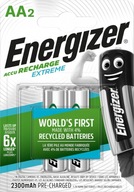 Akumulatorki ENERGIZER Extreme AA R6 2300mAh 2 SZT